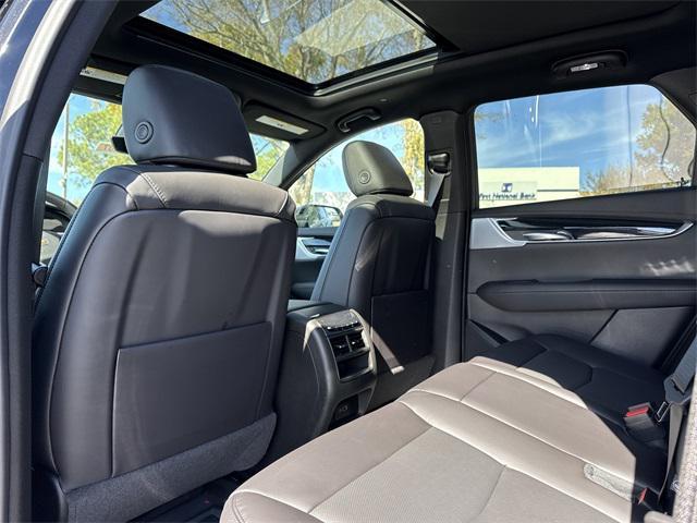 new 2026 Cadillac XT5 car, priced at $61,520