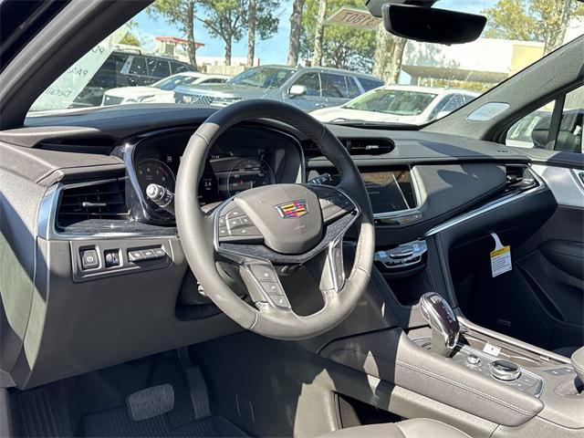 new 2026 Cadillac XT5 car, priced at $61,520