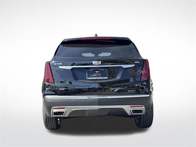 new 2026 Cadillac XT5 car, priced at $61,520