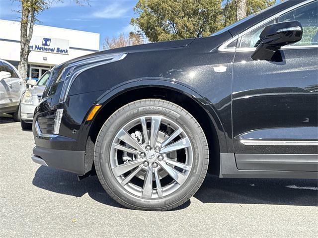 new 2026 Cadillac XT5 car, priced at $61,520