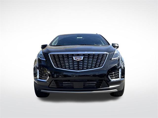 new 2026 Cadillac XT5 car, priced at $61,520