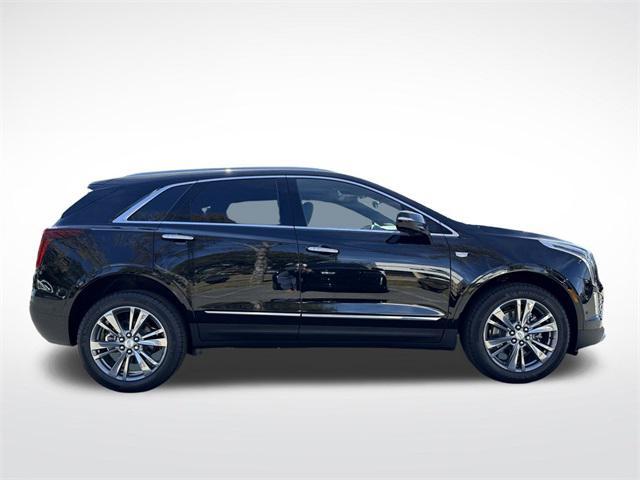 new 2026 Cadillac XT5 car, priced at $61,520