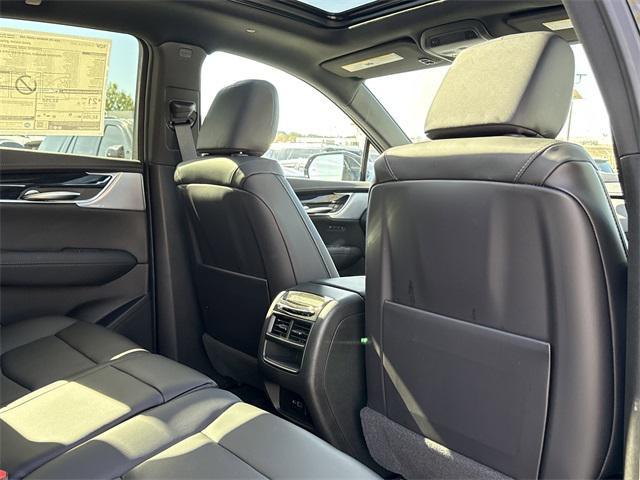 new 2026 Cadillac XT5 car, priced at $61,520