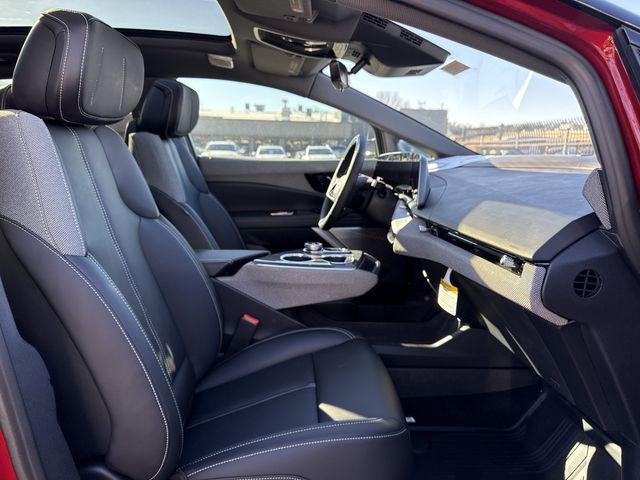 new 2026 Cadillac OPTIQ car, priced at $59,295