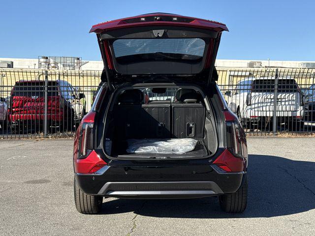 new 2026 Cadillac OPTIQ car, priced at $59,295