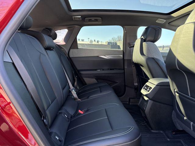 new 2026 Cadillac OPTIQ car, priced at $59,295