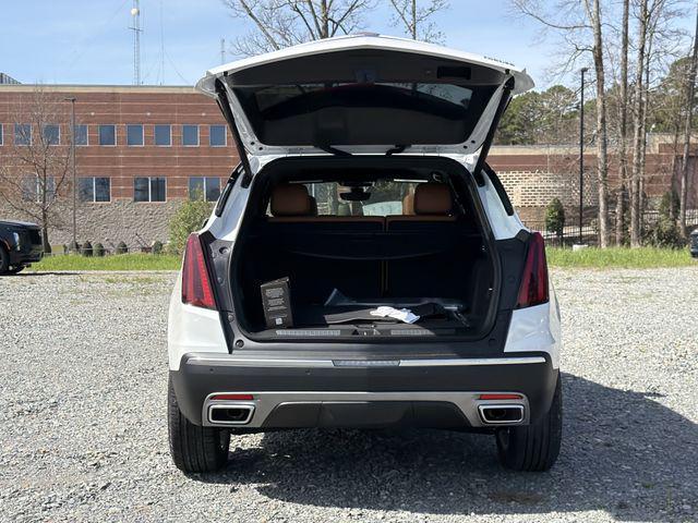 new 2026 Cadillac XT5 car