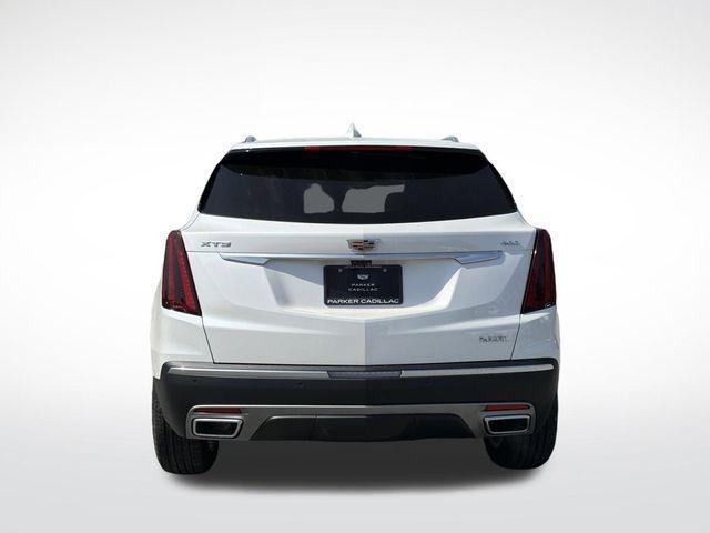 new 2026 Cadillac XT5 car