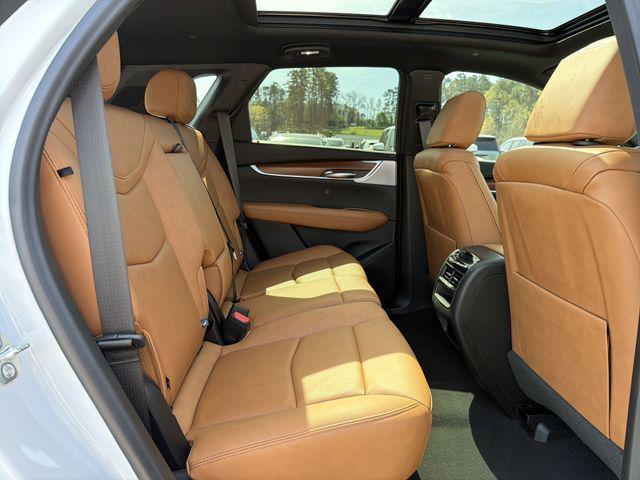 new 2026 Cadillac XT5 car