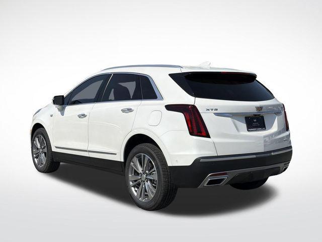 new 2026 Cadillac XT5 car