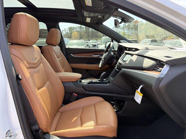 new 2026 Cadillac XT5 car