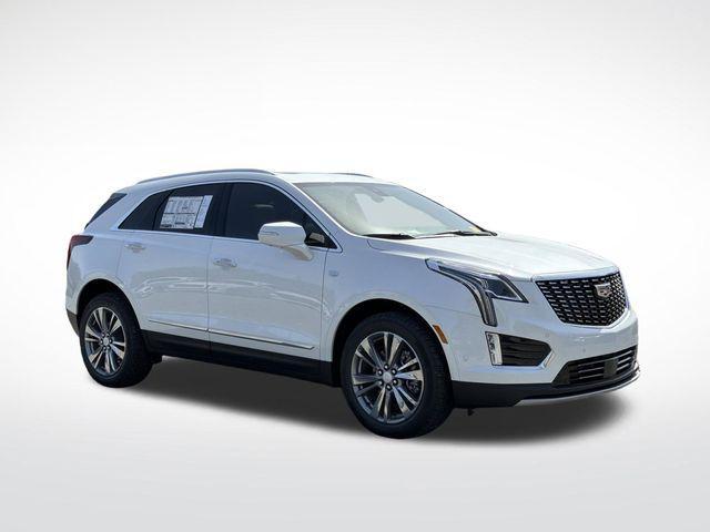 new 2026 Cadillac XT5 car