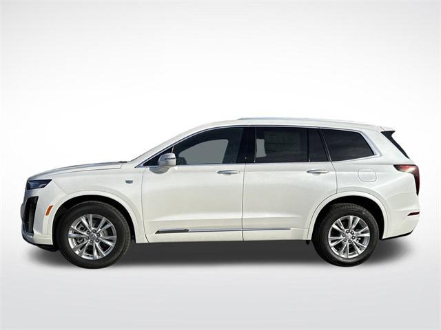 new 2025 Cadillac XT6 car, priced at $53,915