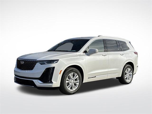 new 2025 Cadillac XT6 car, priced at $53,915