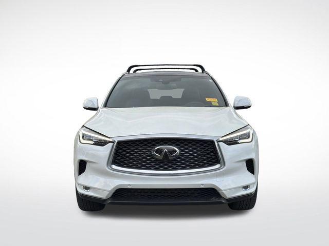 used 2022 INFINITI QX50 car, priced at $31,778