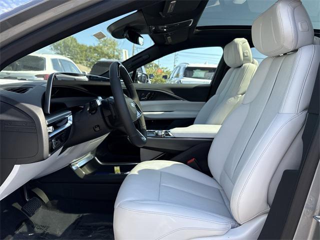 new 2026 Cadillac LYRIQ car, priced at $60,695