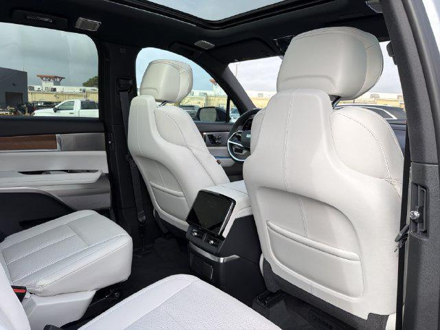 new 2027 Cadillac VISTIQ car, priced at $82,349