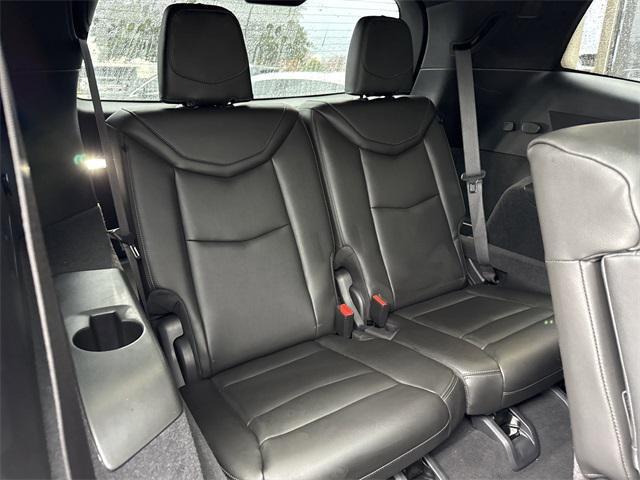 new 2025 Cadillac XT6 car, priced at $52,389