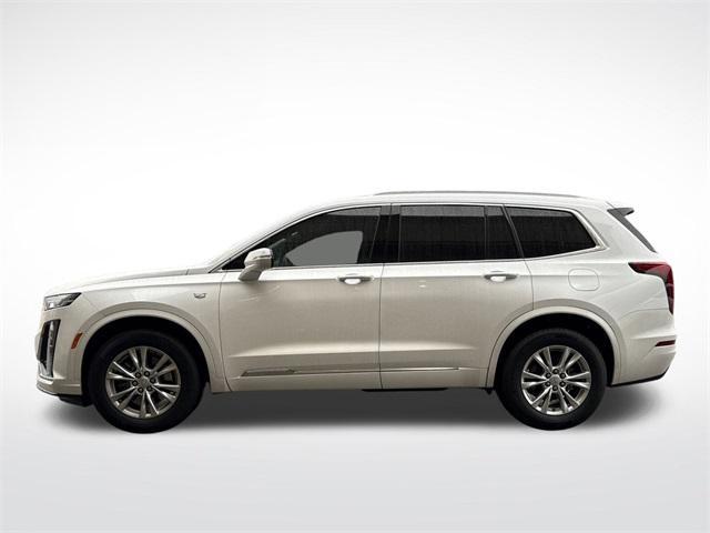 new 2025 Cadillac XT6 car, priced at $52,389