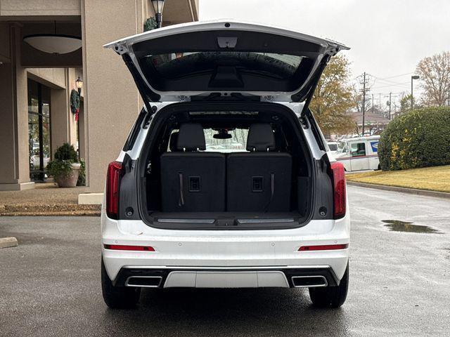 new 2025 Cadillac XT6 car, priced at $52,389