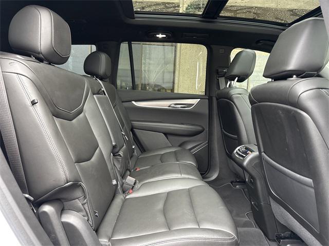 new 2025 Cadillac XT6 car, priced at $52,389