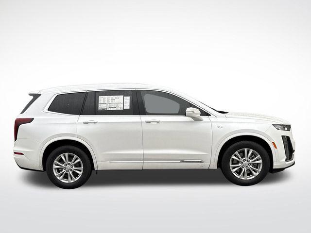new 2025 Cadillac XT6 car, priced at $52,389