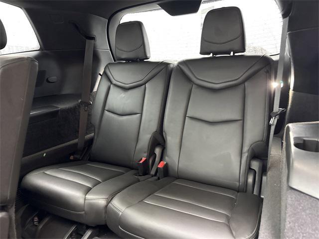 new 2025 Cadillac XT6 car, priced at $52,389