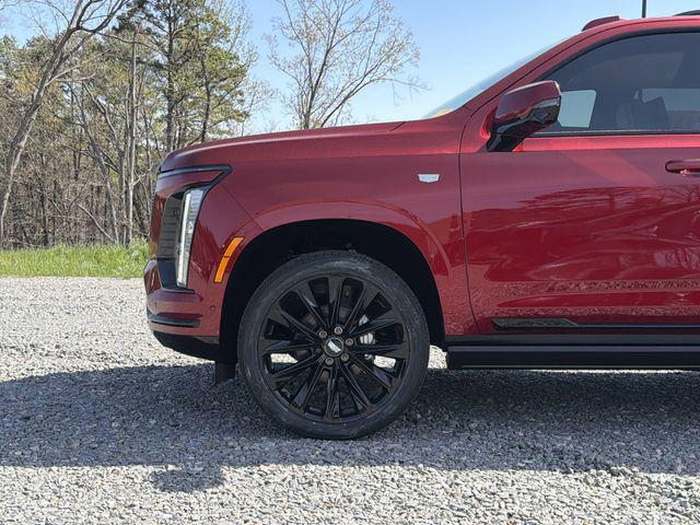 new 2026 Cadillac Escalade car, priced at $133,360