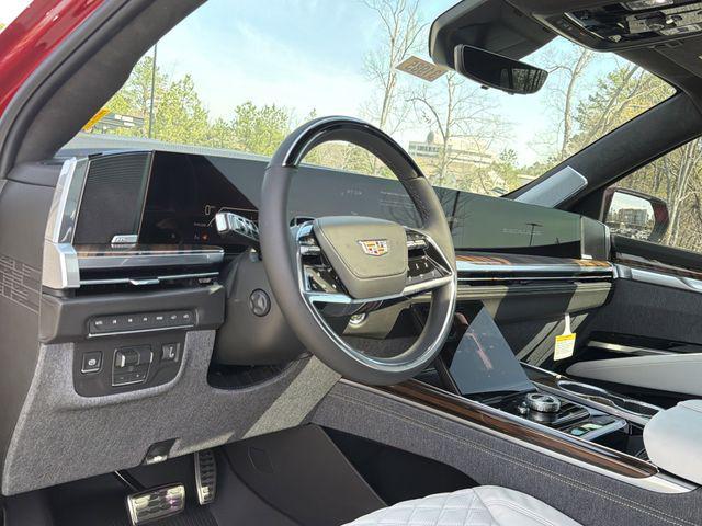 new 2026 Cadillac Escalade car, priced at $133,360