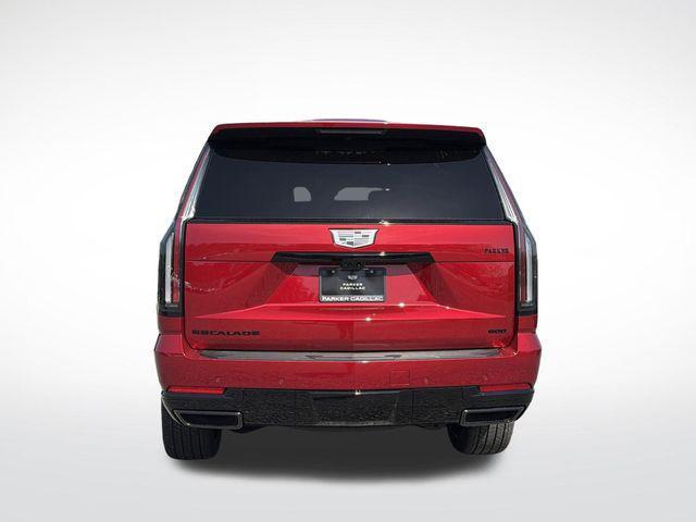 new 2026 Cadillac Escalade car, priced at $133,360