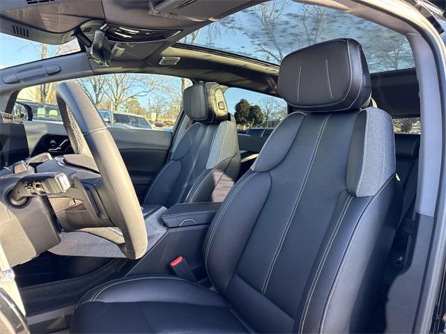 new 2026 Cadillac OPTIQ car, priced at $53,390