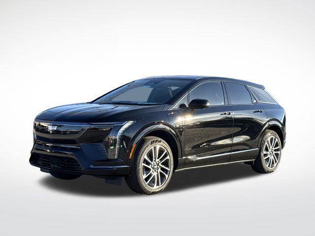 new 2026 Cadillac OPTIQ car, priced at $53,390