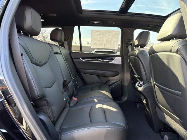 used 2023 Cadillac XT6 car, priced at $39,880