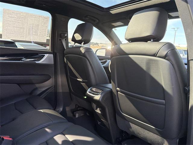 used 2023 Cadillac XT6 car, priced at $39,880