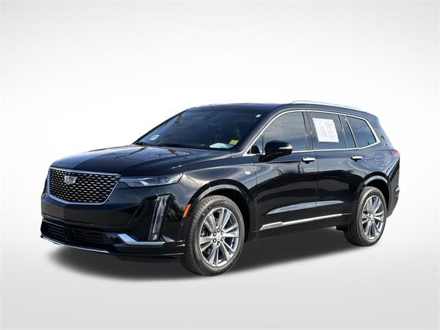 used 2023 Cadillac XT6 car, priced at $39,890