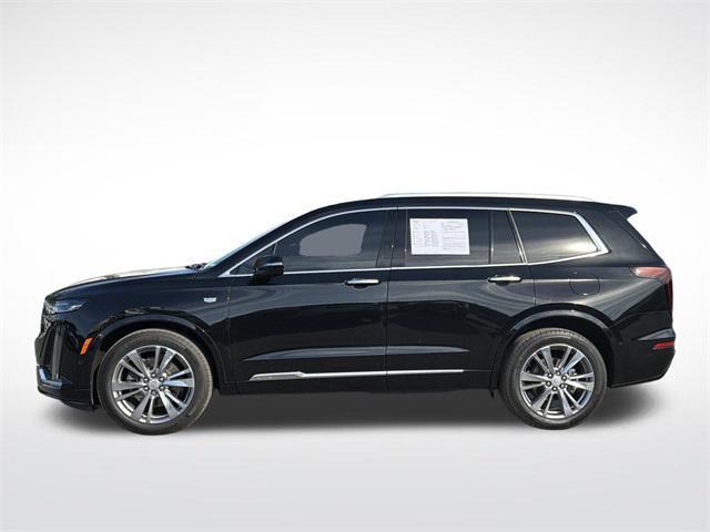 used 2023 Cadillac XT6 car, priced at $39,880