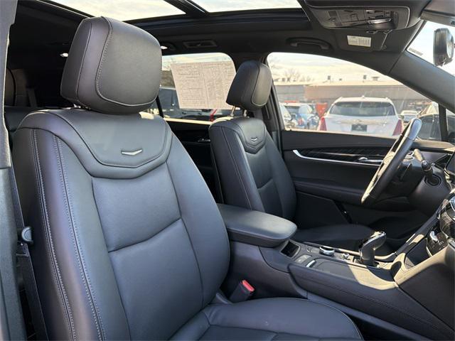 used 2023 Cadillac XT6 car, priced at $39,880