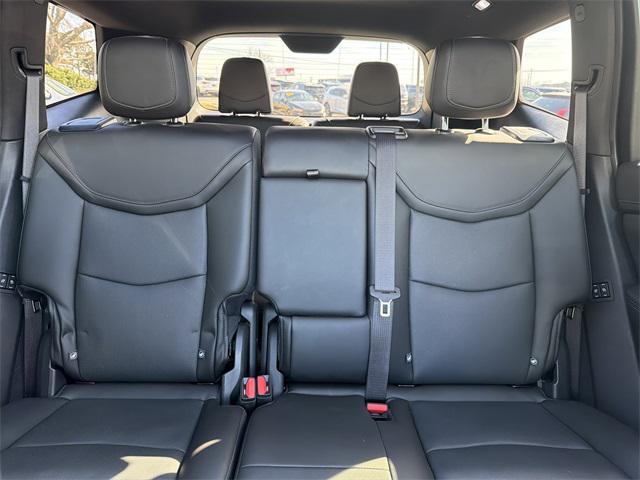 used 2023 Cadillac XT6 car, priced at $39,880