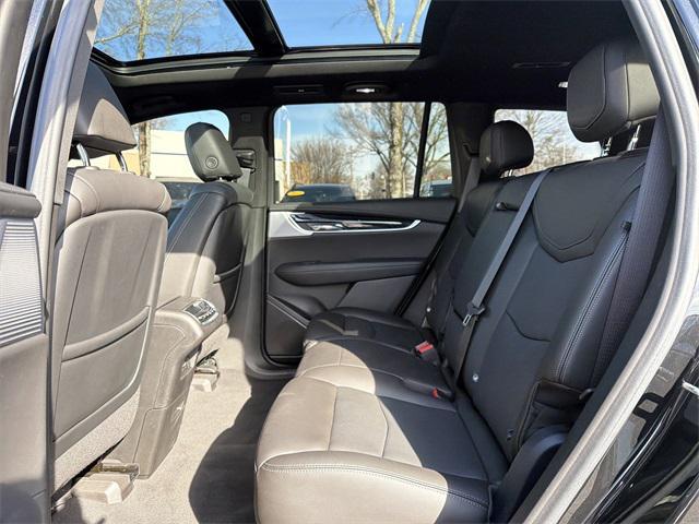 used 2023 Cadillac XT6 car, priced at $39,880