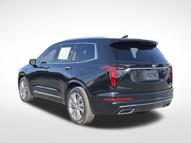 used 2023 Cadillac XT6 car, priced at $39,775
