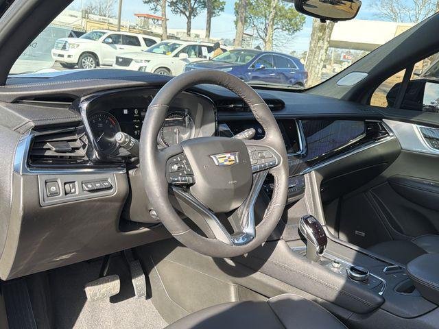 used 2023 Cadillac XT6 car, priced at $39,775
