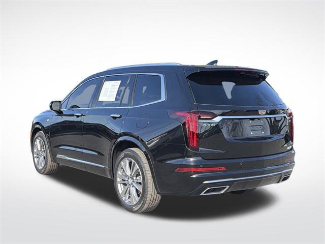 used 2023 Cadillac XT6 car, priced at $39,880