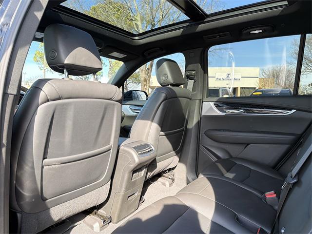 used 2023 Cadillac XT6 car, priced at $39,880