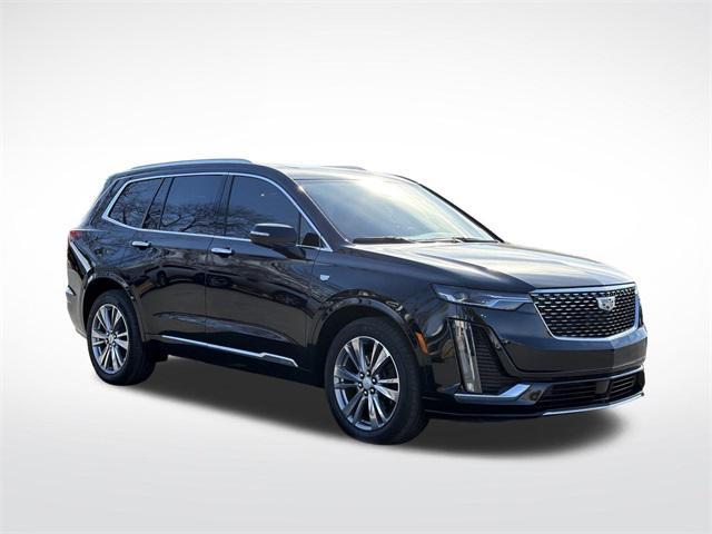used 2023 Cadillac XT6 car, priced at $39,880