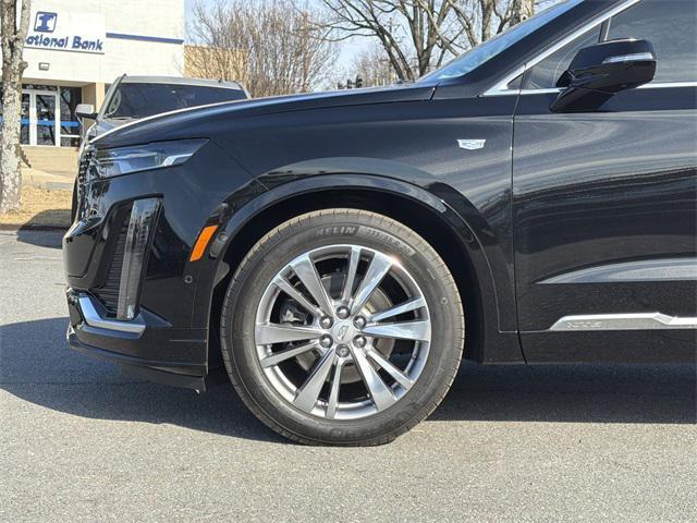 used 2023 Cadillac XT6 car, priced at $39,880