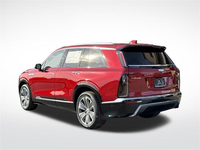 new 2026 Cadillac VISTIQ car, priced at $81,465