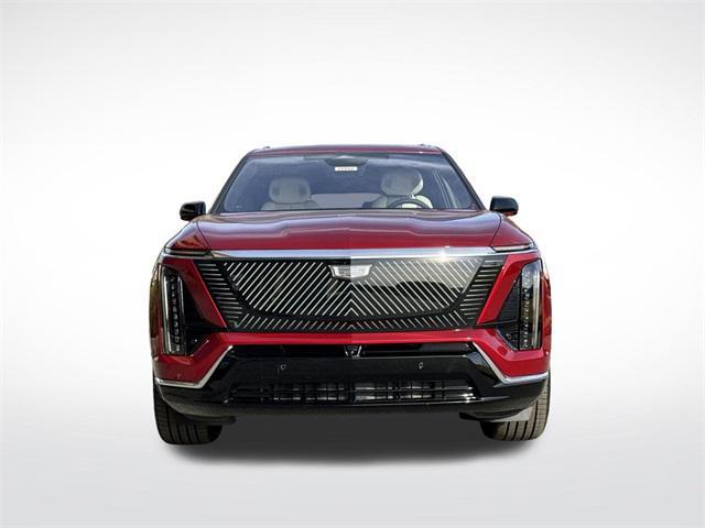 new 2026 Cadillac VISTIQ car, priced at $81,465