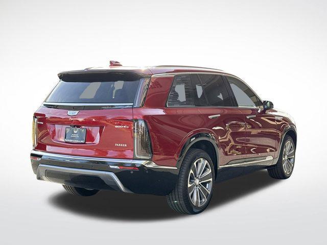 new 2026 Cadillac VISTIQ car, priced at $81,465