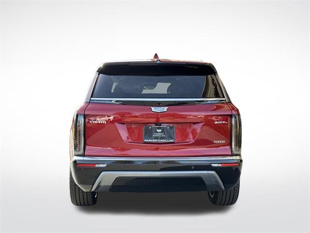 new 2026 Cadillac VISTIQ car, priced at $81,465