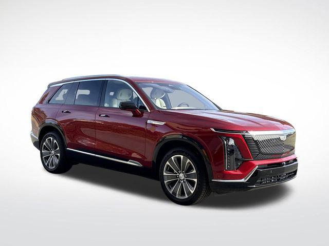 new 2026 Cadillac VISTIQ car, priced at $81,465